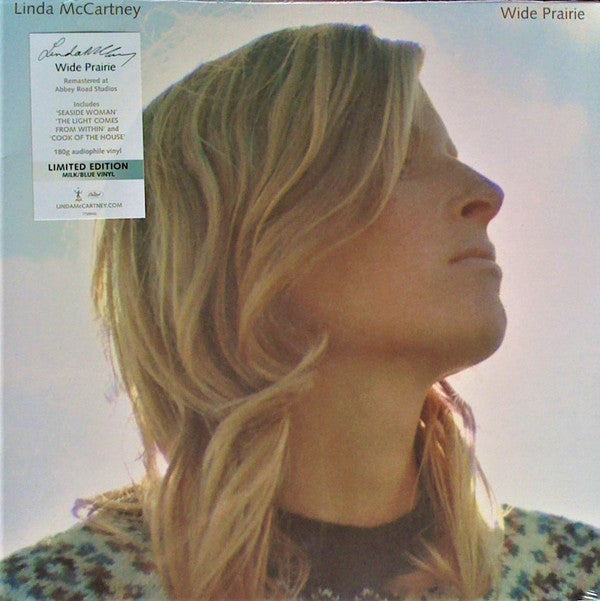 Linda McCartney / Wide Prairie - LP