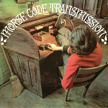 Morse Code Transmission / Morse Code Transmission - LP