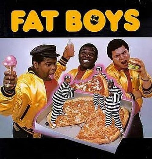 Fat Boys / Fat Boys - LP (Used)