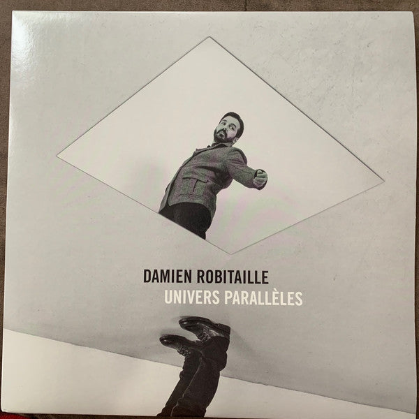 Damien Robitaille / Parallel Universes - LP