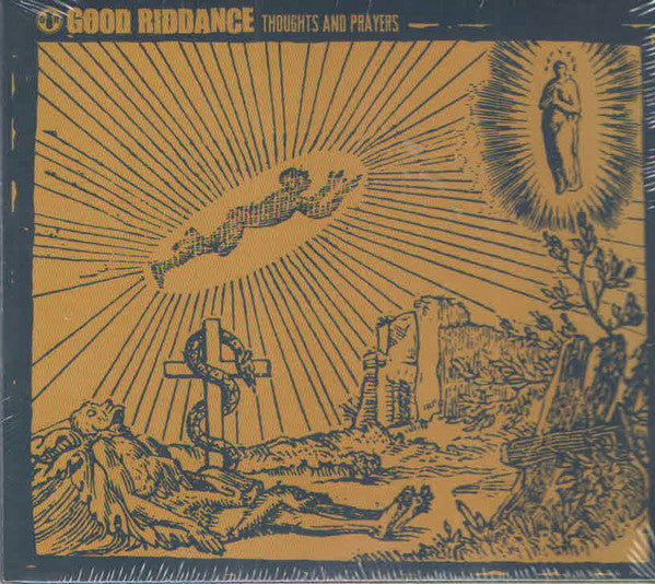 Good Riddance ‎/ Thoughts And Prayers - CD