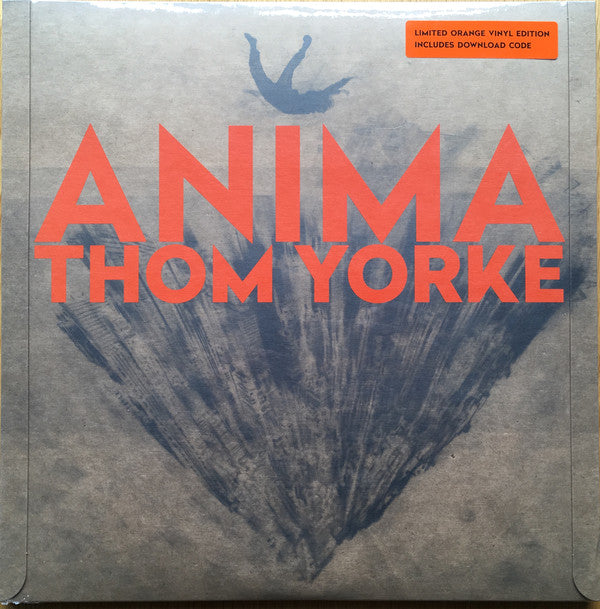 Thom Yorke ‎/ Anima- 2LP ORANGE