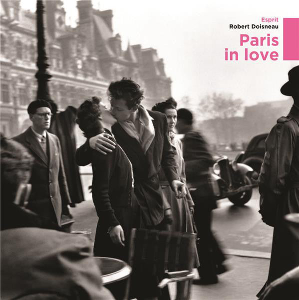 Various / Paris In Love - LP PINK