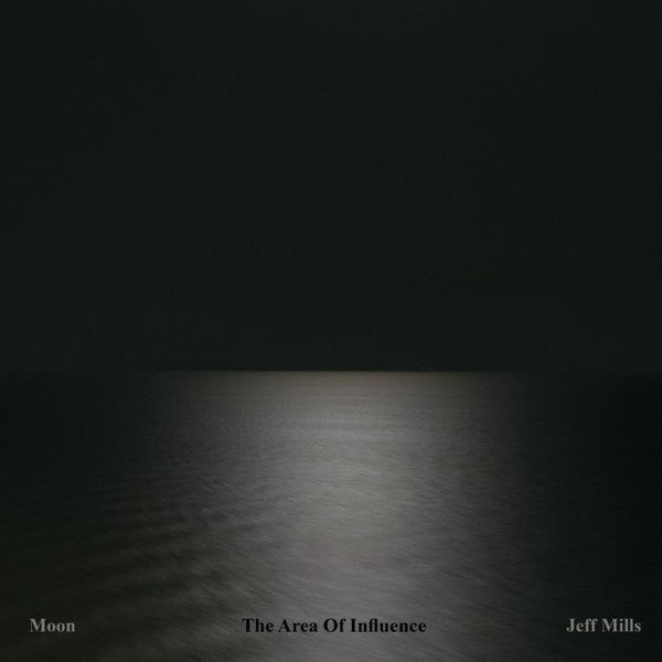 Jeff Mills ‎/ Moon (The Area Of Influence) - 2LP