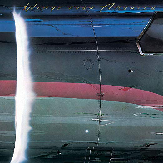 Wings / Wings Over America - 3LP