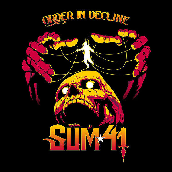 Sum 41 ‎/ Order In Decline - LP