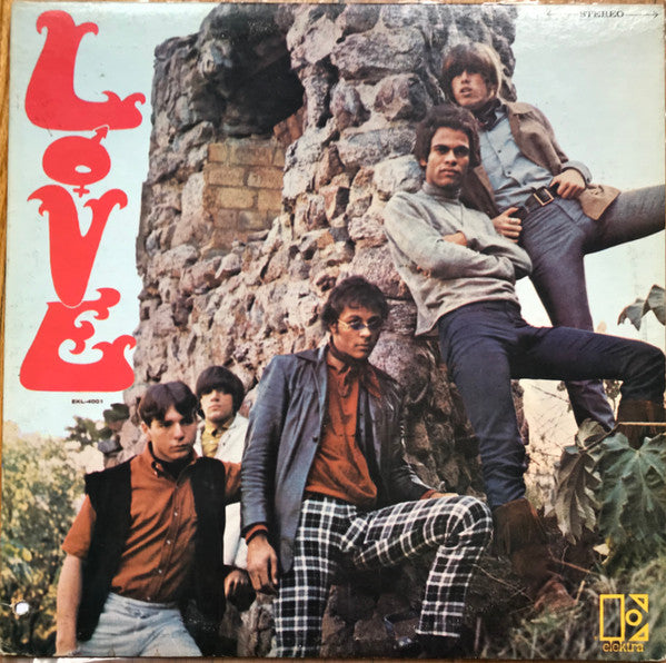 Love / Love - LP Used