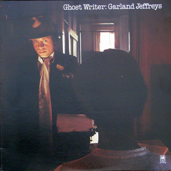 Garland Jeffreys / Ghost Writer - LP Used