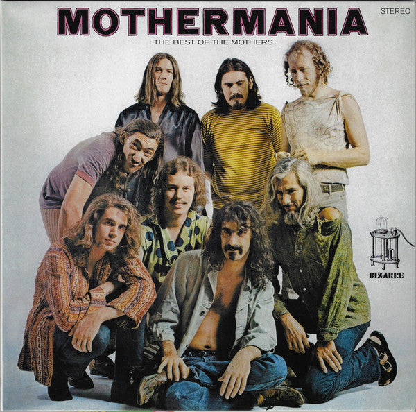 Frank Zappa &amp; The Mothers ‎/ Mothermania The Best Of - LP