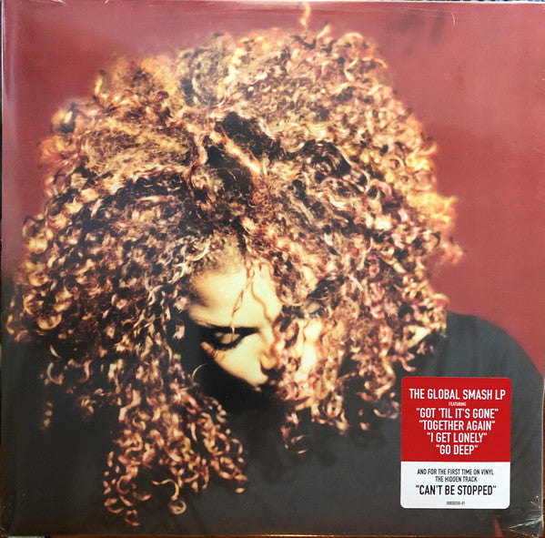 Janet Jackson ‎/ The Velvet Rope - 2LP