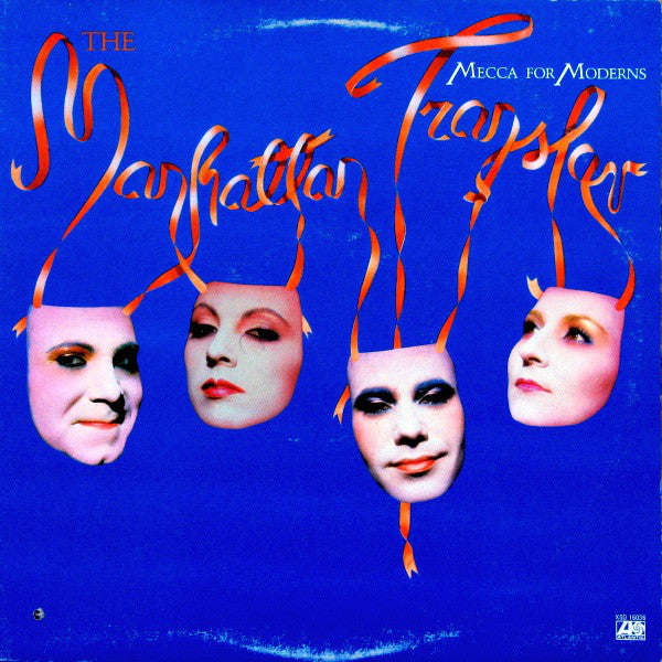 The Manhattan Transfer / Mecca For Moderns - LP (used)