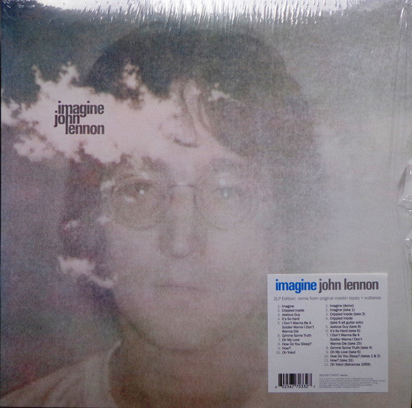 John Lennon / Imagine - 2LP