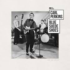 Carl Perkins / Blue Suede Shoes - LP