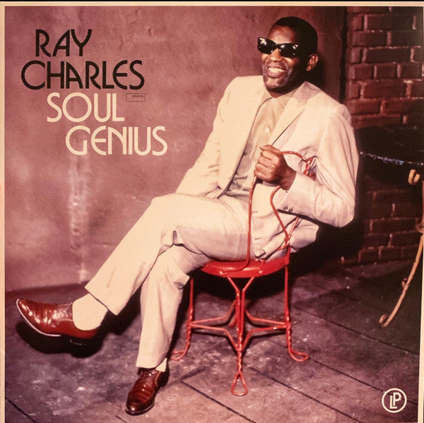 Ray Charles / Soul Genius - LP