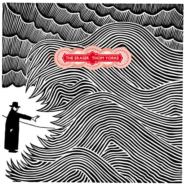 Thom Yorke ‎/ The Eraser - LP