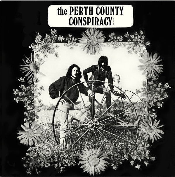 Perth County Conspiracy ‎/ Perth County Conspiracy - LP