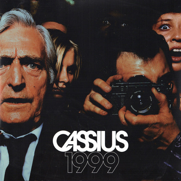 Cassius ‎/ 1999 - 2LP+CD