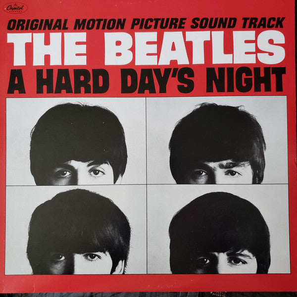 The Beatles / A Hard Day&
