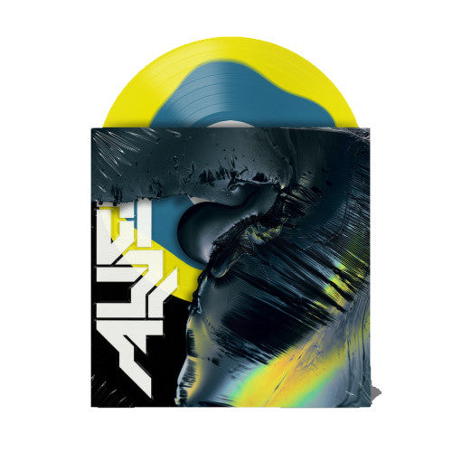 Northlane / Alien - LP Blue In Yellow (Used)