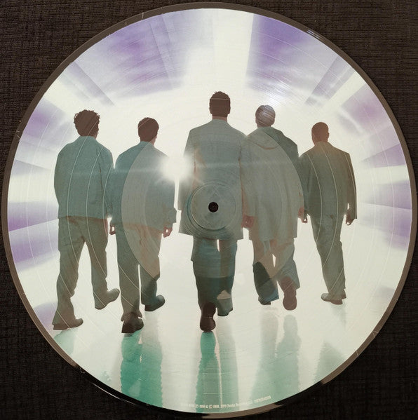 Backstreet Boys / Millennium - LP Picture disc