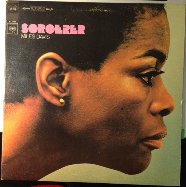 Miles Davis / Sorcerer - LP Used