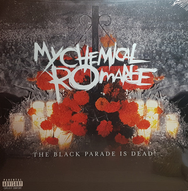 My Chemical Romance ‎– The Black Parade Is Dead! - 2LP