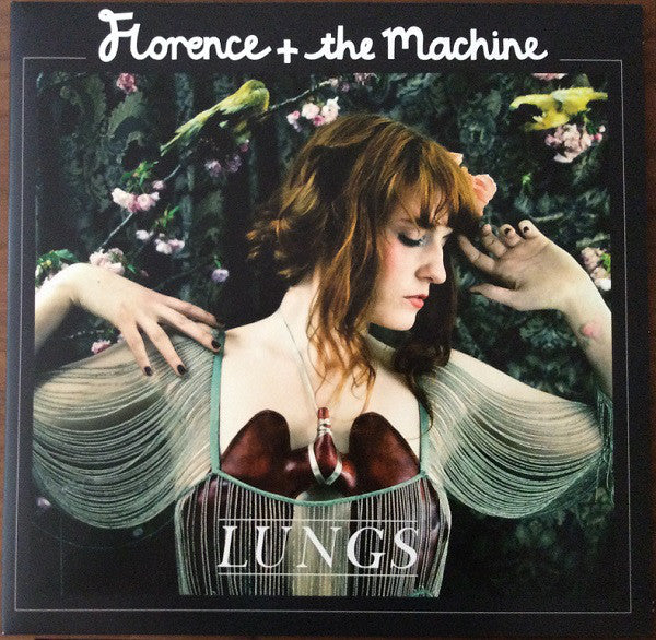 Florence + The Machine / Lungs - LP COLORED