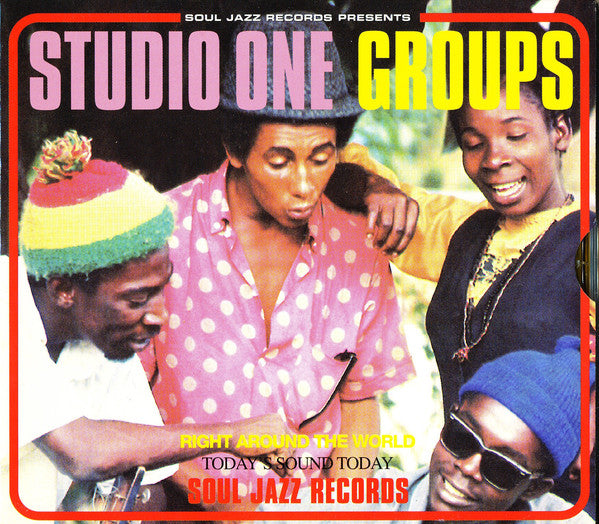 Various / Studio One Groups -  CD