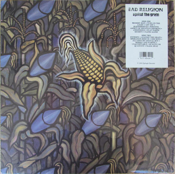 Bad Religion ‎/ Against The Grain - LP