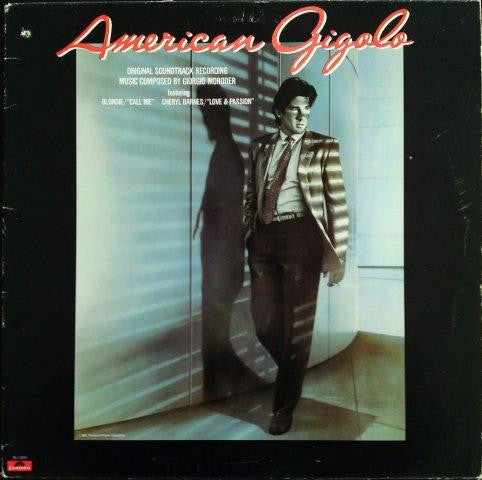 Giorgio Moroder / American Gigolo (OST) - LP Used