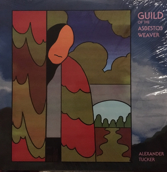 Alexander Tucker / Guild Of The Asbestos Weaver - LP