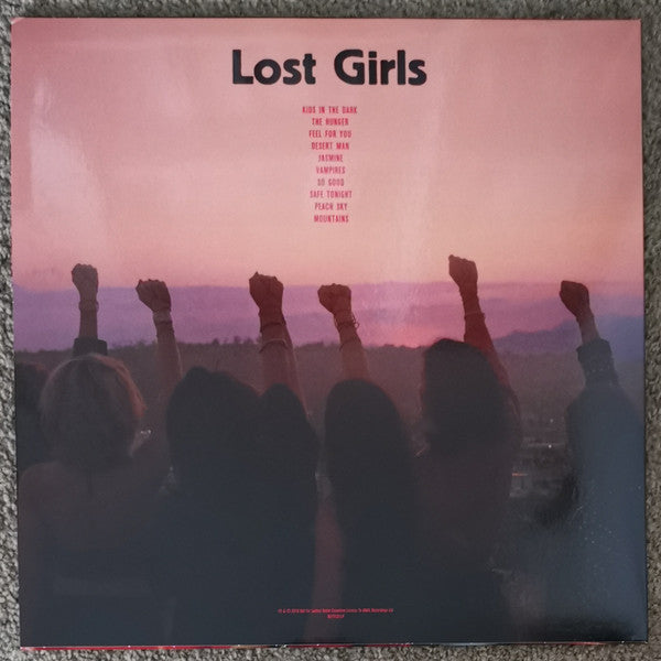 Bat For Lashes / Lost Girls - LP