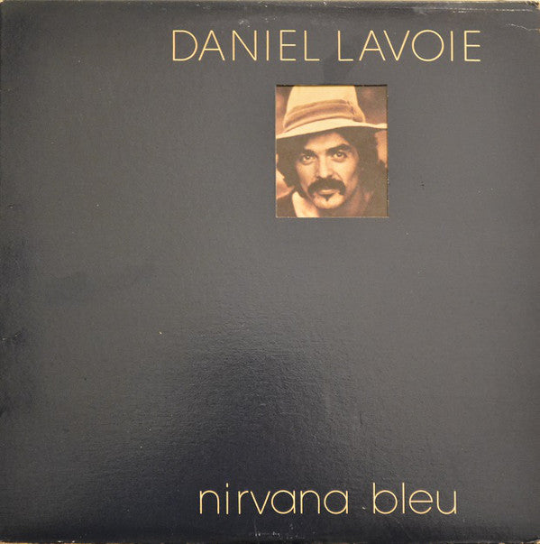 Daniel Lavoie ‎/ Nirvana Bleu - LP Used