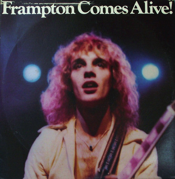 Peter Frampton / Frampton Comes Alive - 2LP (Used)