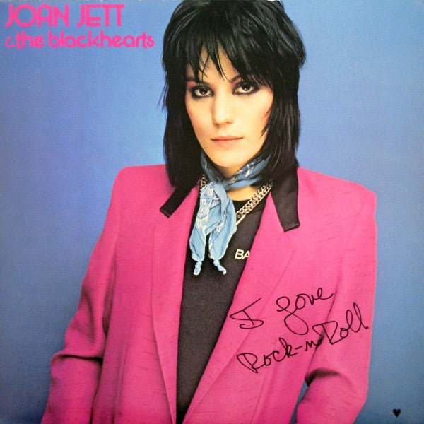 Joan Jett & The Blackhearts / I Love Rock &