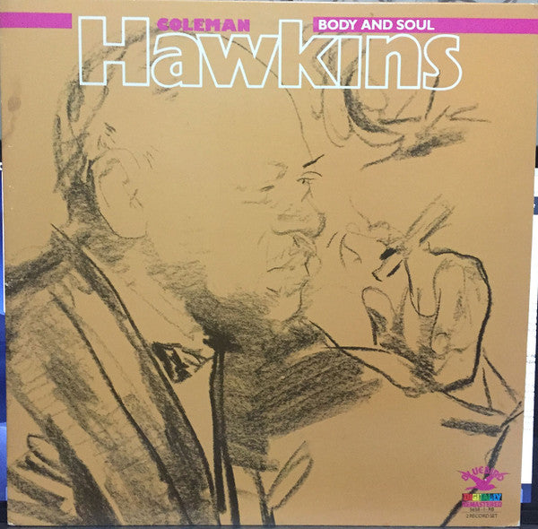 Coleman Hawkins / Body And Soul - 2LP Used