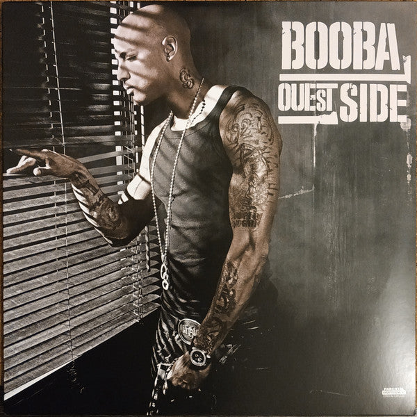 Booba / West Side - 2LP