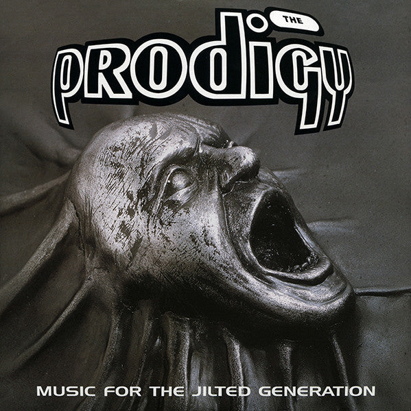 The Prodigy ‎/ Music For The Jilted Generation - 2LP