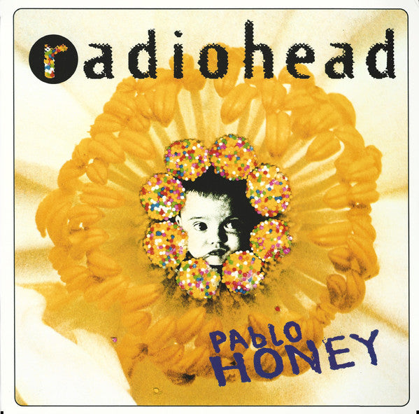 Radiohead ‎/ Pablo Honey - LP
