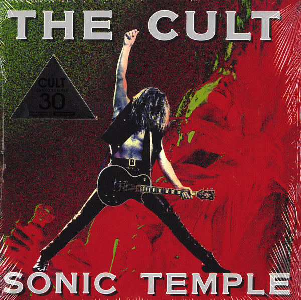 The Cult ‎/ Sonic Temple - 2LP