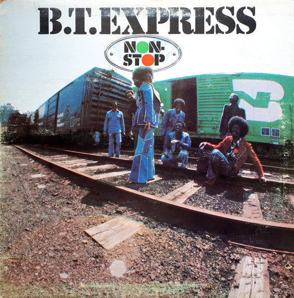 BT Express / Non-Stop - LP Used