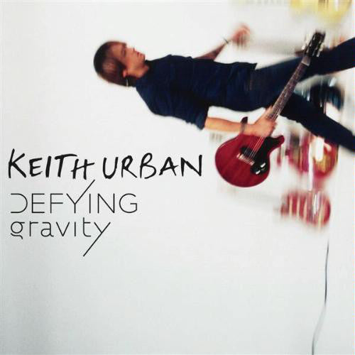 Keith Urban / Defying Gravity - LP