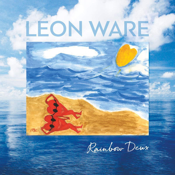 Leon Ware ‎/Rainbow Two - 2LP