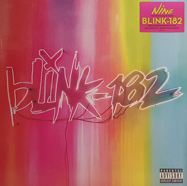 Blink-182 / Nine - LP