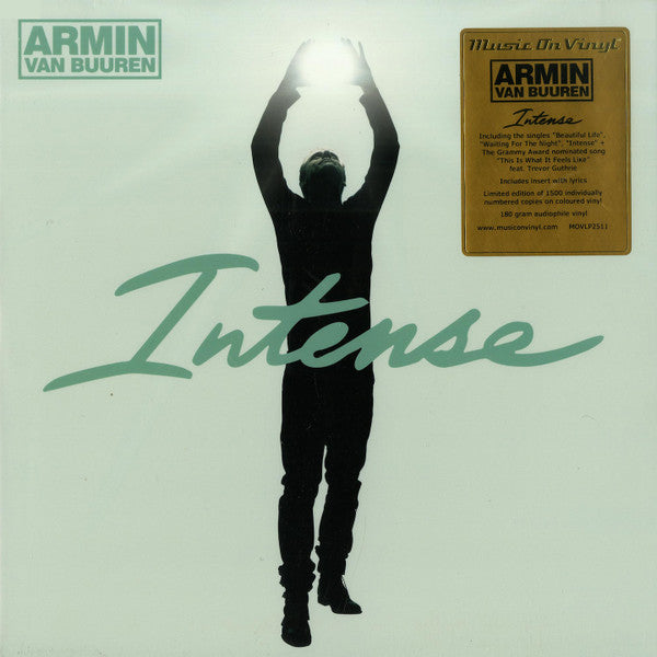 Armin van Buuren / Intense - LP