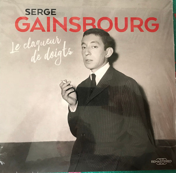 Serge Gainsbourg / The Finger Snapper - LP