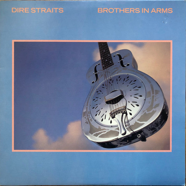 Dire Straits / Brothers In Arms - LP Used