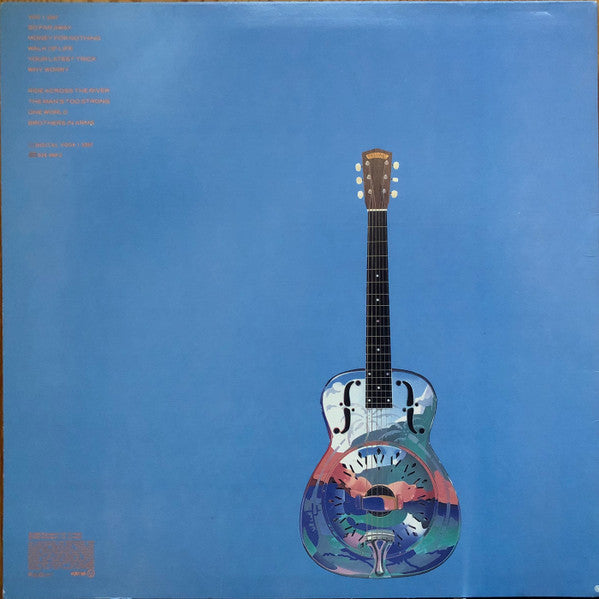 Dire Straits / Brothers In Arms - LP Used