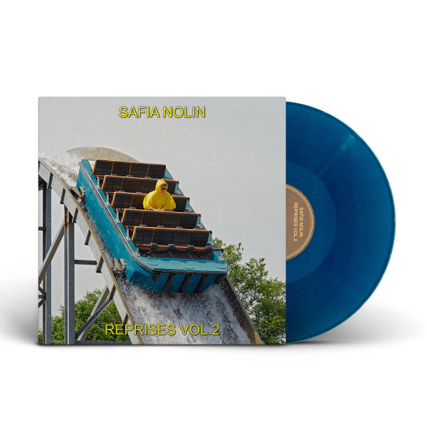 Safia Nolin / Reprises Vol.2 - LP BLUE