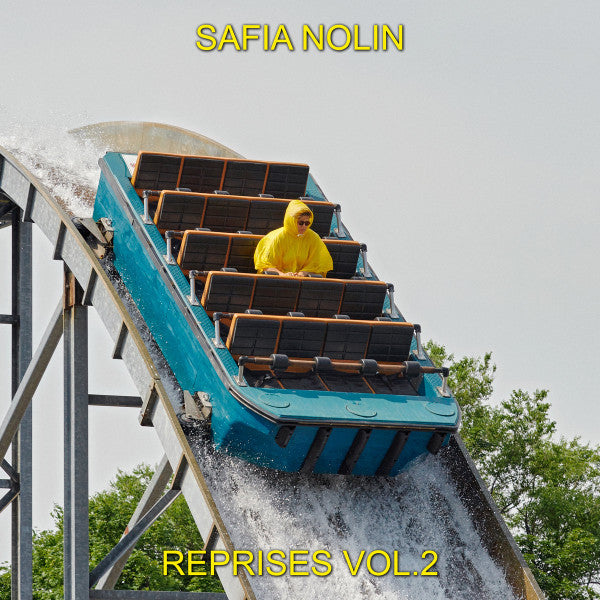 Safia Nolin / Reprises Vol.2 - LP BLUE